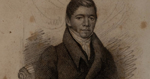 historic image of Apess