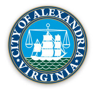 City of Alexandria city seal